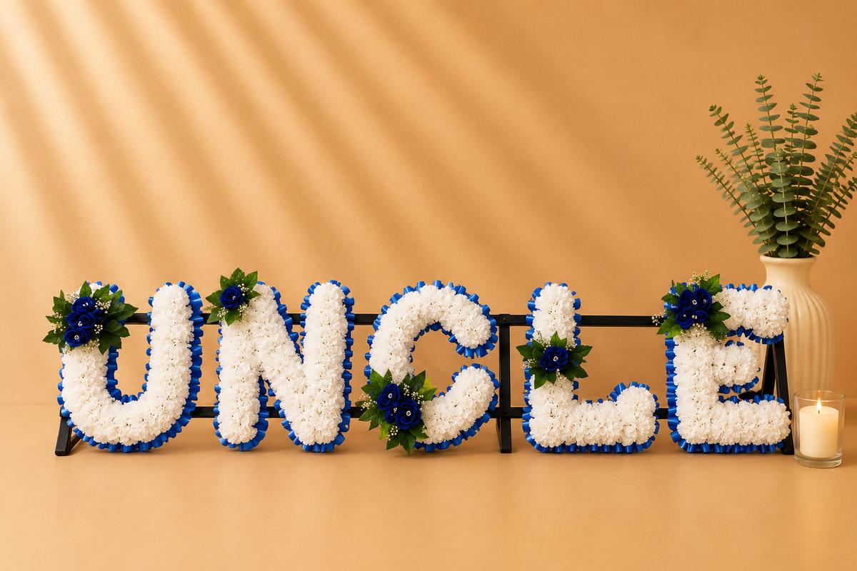 Any 5 Letter Tribute