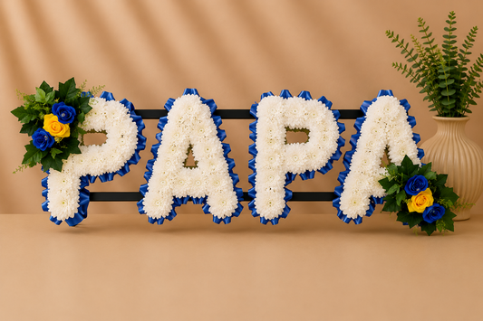 Any 4 Letter Tribute