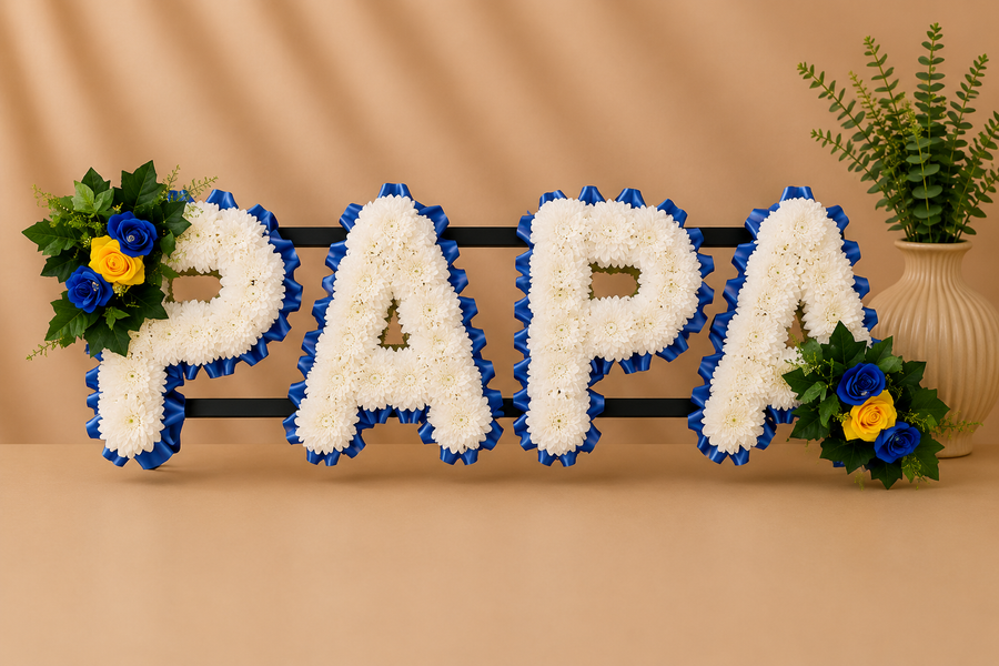 Any 4 Letter Tribute