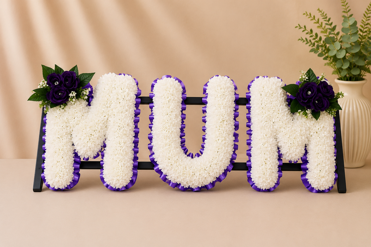 Any 3 Letter Tribute