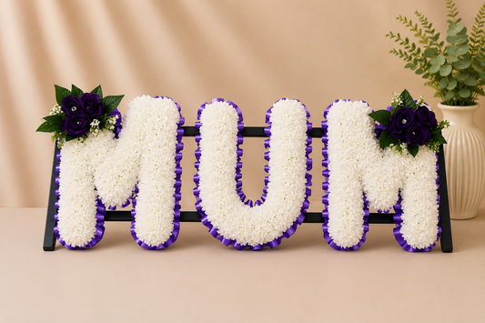 Any 3 Letter Tribute