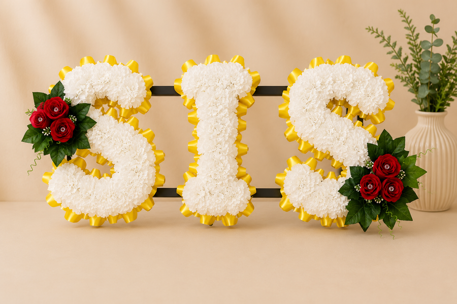 Any 3 Letter Tribute