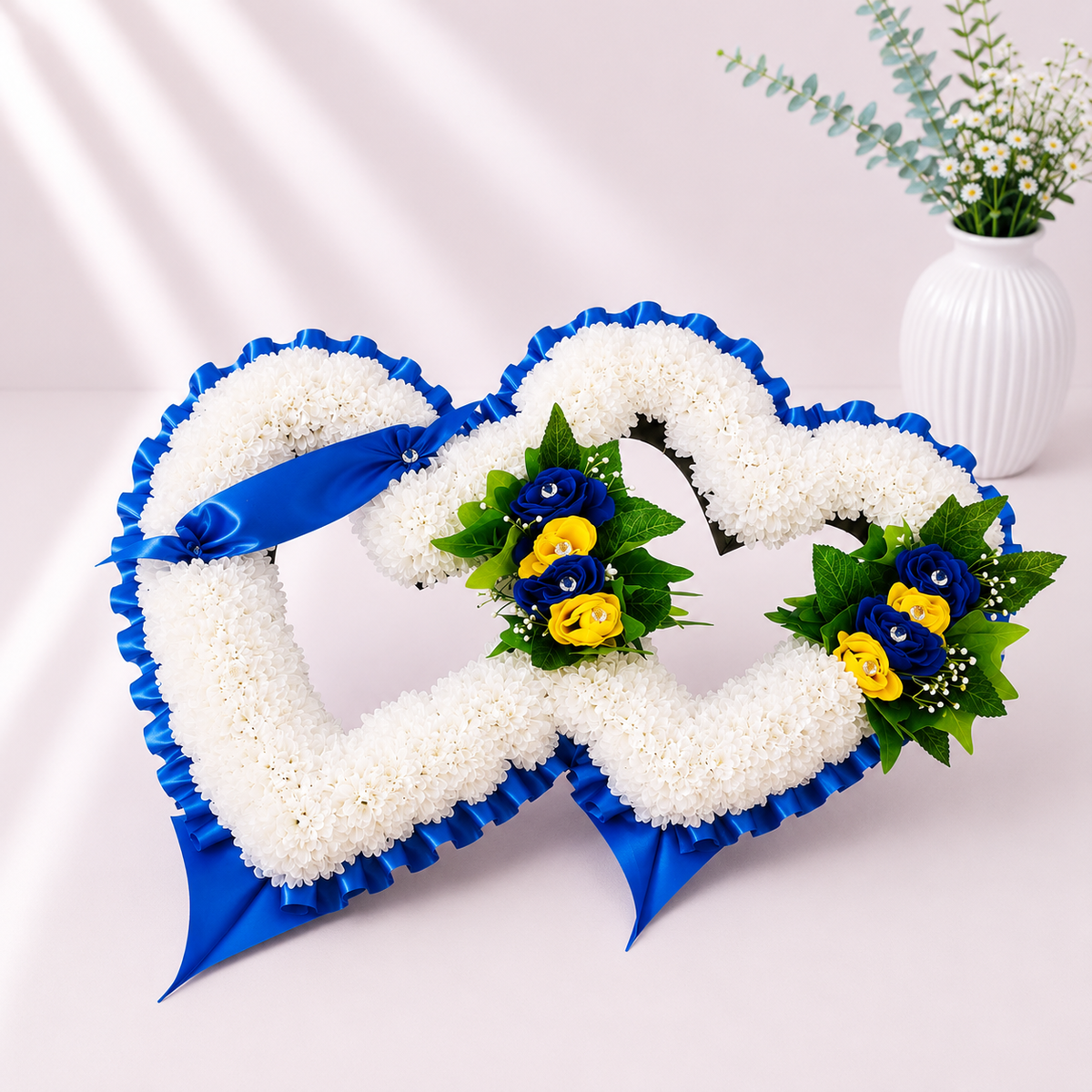 Double Heart Tribute