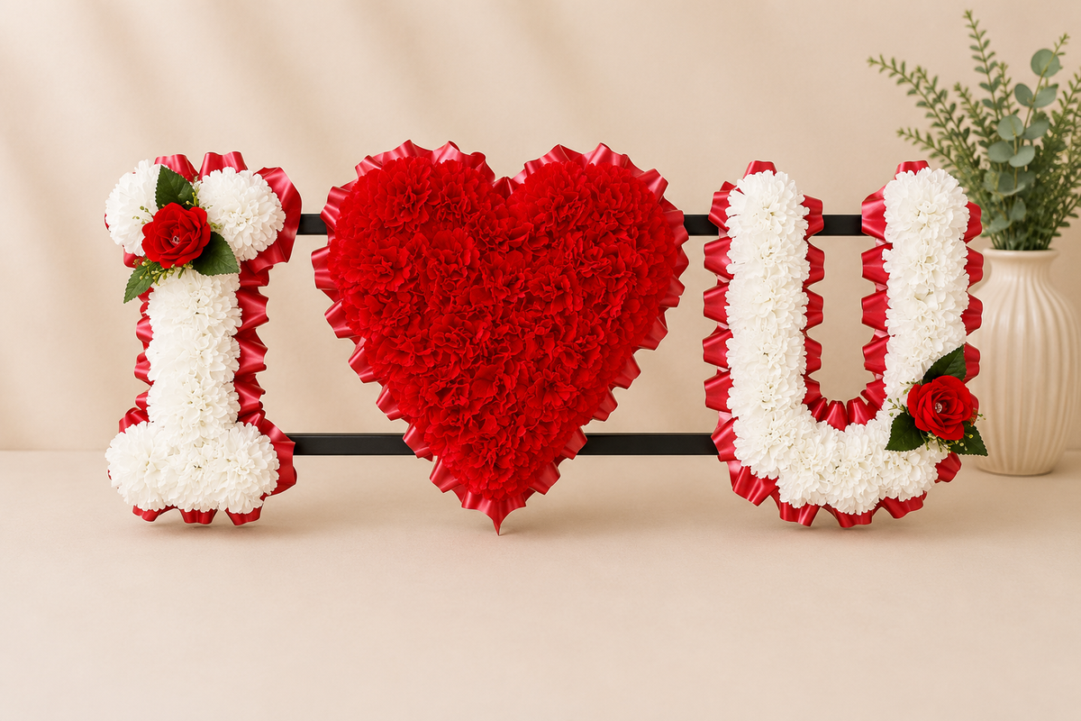 I (Heart) U Tribute