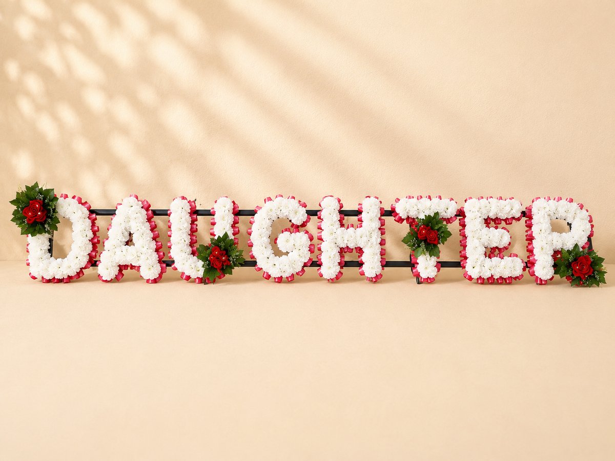 Any 8 Letter Tribute