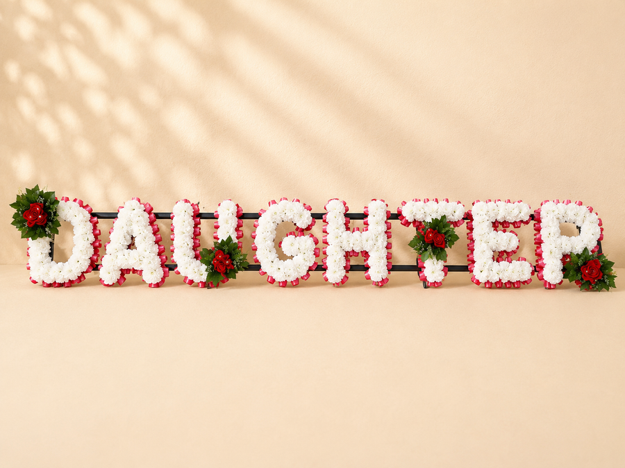 Any 8 Letter Tribute