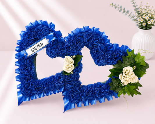 Double Heart Tribute