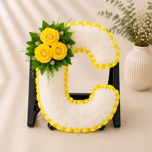 Any Single Letter Tribute