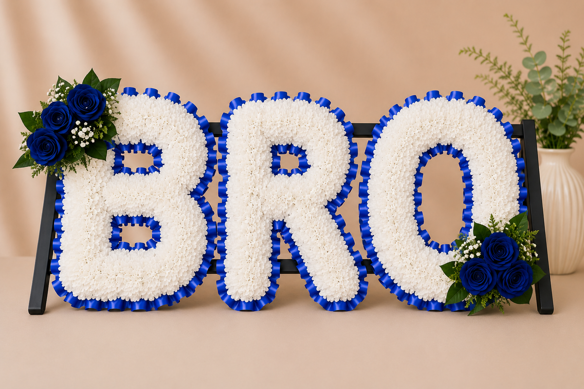Any 3 Letter Tribute