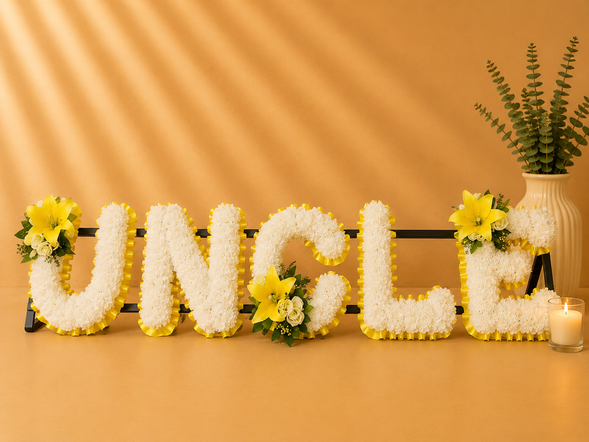 Any 5 Letter Tribute