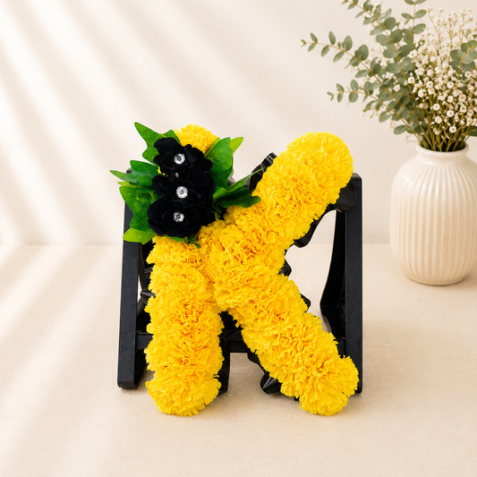 Any Single Letter Tribute