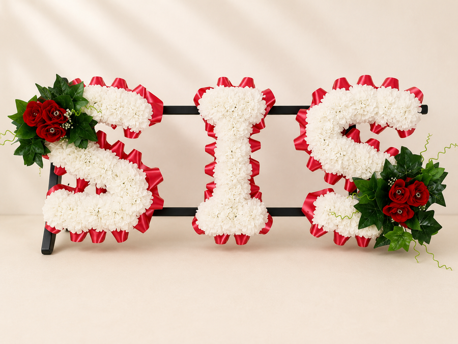 Any 3 Letter Tribute
