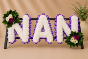 Any 3 Letter Tribute