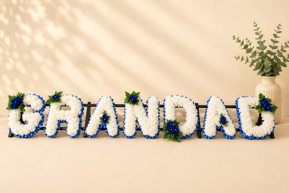 Any 7 Letter Tribute