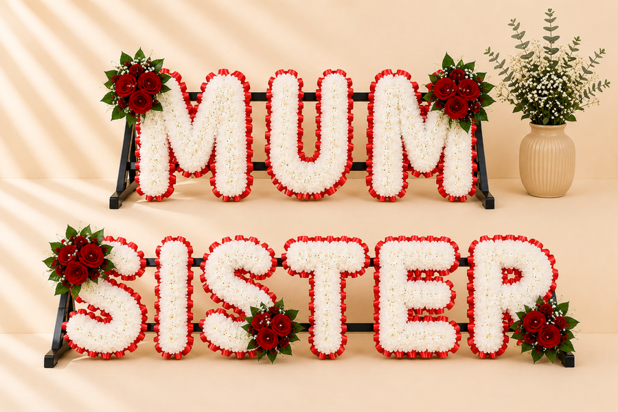 MUM, SISTER Funeral Package