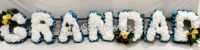 Gdad Any 7 Letter Funeral/Memorial Tribute